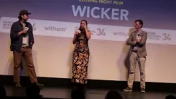 Filmmaker Interviews Wicker