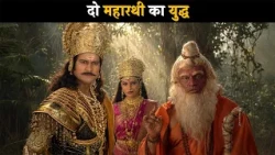 Battle of the Two Great Warriors | Brahma Vishnu Mahesh - Saga of the Trinity @dabanggtv