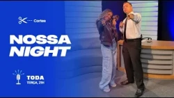 NOSSA NIGHT - LORENA ANDRADE