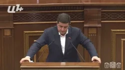 Այո՛, ձեր իրավաբանները խախտել են հորս խորհուրդը՝ չդավաճանել մասնագիտությանը․ Ղազինյան