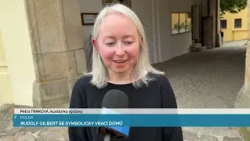RUDOLF GILBERT SE SYMBOLICKY VRACÍ DOMŮ