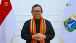 ⚽📺 Let’s get hype! Governor Pramono invites everyone to watch the FIFA World Cup decider on TVRI.
