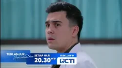 Elio is thrilled to find out Arumi laughed because of him TERLANJUR MENCINTAIMU 8:30 PM WIB