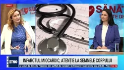How to Recognize a Heart Attack. Health Above All July 21, 2026. Dr. Alice Munteanu