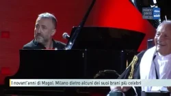 I 90 anni di Mogol: Milano dietro alcuni dei suoi brani più celebri