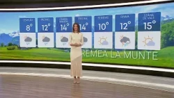 METEO, 13 septembrie: Duminică răcoroasă și ploi în aproape toată țara