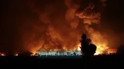 Rusia e Ukraina shkëmbejnë sulme, raketat dhe dronët shkaktojnë viktima e të plagosur