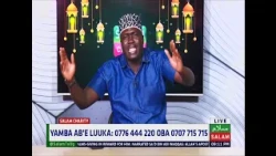 Yamba Nga Oyita Mu Kitongole Kya Salam Charity Uganda
