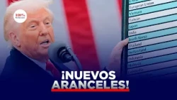Trump impone arancel de hasta 12 5 % a Nicaragua