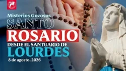 Rosary from Lourdes