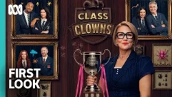 First Look | Class Clowns | ABC iview