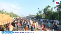 Kaipamangalam; Car crashes into rear of lorry; 8 students from Tamil Nadu killed