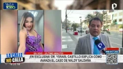 Exclusive: This is the current status of the Naldy Saldaña sexual harassment case against her