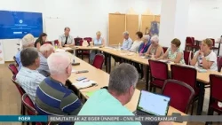 Bemutatták az Eger Ünnepe - Civil Hét programjait - 2026.09.10.