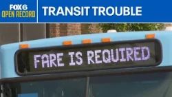 Massive MCTS bus cuts loom; supervisor looks to Madison | FOX6 News Milwaukee