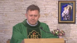 Homilie ze mše svaté 26.8.2026, P. Petr Dujka