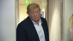 Trump downplays the need to check AI development and says he doesn't want to cede edge to China