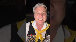 The oldest folk festival in Italy live
