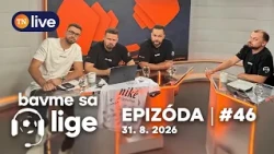 Košice to (zase) doKakay, Slovan tiež, ale nevadí a bodka! | Bavme sa o lige | epizóda #46