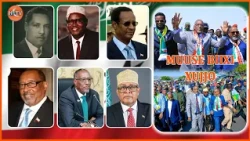 Hal Xujjo oo ku adag Madaxda Dalka Somaliland balse u sameeyay Madaxweyne Hore Muuse Biixi.