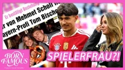 "Ich seh mich als SPIELERFRAU!" - Josefine Scholl datet einen Fußballer | Born Famous | ProSieben