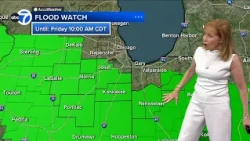 ABC7 AccuWeather Forecast Chicago: Thursday, August 13, 2026