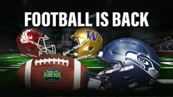 Fall is around the corner but football is here now!