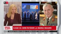 V.VBĂLĂCEANU, gen(R), despre SUMMITUL NATO 3.0 din ANKARA. Știri B1TV_5 iulie 2026