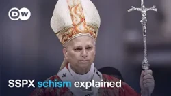 Why Pope Leo excommunicated members of the Society of St. Pius X | DW News