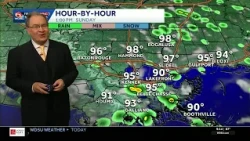 Dangerous heat likely again Sunday afternoon