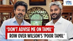 Tamil Nadu Budget Row: BJP Takes On Marie Wilson Over 'Poor Tamil' | T.N FM Faces Oppn Attack