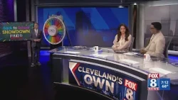 Campus International in Cleveland added to the FOX 8 Prize Wheel!