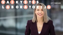 Nuo mažens vaikus finansinio raštingumo mokanti ekspertė: reikia laikytis aiškių taisyklių