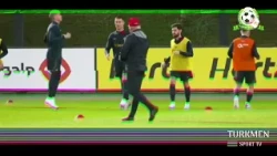 RONALDO INTERWÝUSYNDAN SOŇ ÖZÜNIŇ KLUBDAŞLARY BILEN TERSLEŞDIMI | FUTBOL TÄZELIKLERI