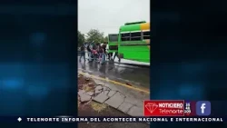 At least three buses involved in road accidents in #Nicaragua
