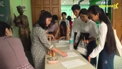 Event Highlights - ထိန်းသိမ်းမျှဝေယဥ်ကျေးမှုအမွေ