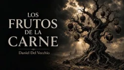 ¿Qué son los frutos de la carne según la Biblia y cómo vencerlos? | Daniel Del Vecchio