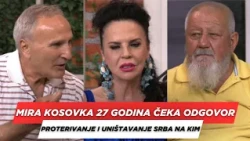 POSLE RUCKA - Mira Kosovka 27 godina ceka odgovor - Potresna ispovest Srba sa KiM