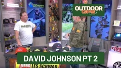 Outdoor GPS 9/13 Tactics with David Johnson Pt. 2