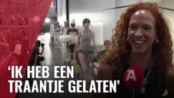 Jonge talenten op Amsterdam Fashion Week