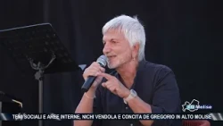 Social issues and inland areas: Niki Vendola and Concita De Gregorio in upper Molise