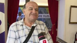 Komemoracija pukovniku Enveru Delibegoviću: Tuzla se oprostila od istaknutog branioca