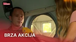 Vojni pilot otkrio detalje spašavanja na Dinari: 'Moramo biti u zraku za pola sata' | RTL Danas