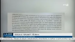 Prokuroria: Sali u rekrutua nga BIA serbe