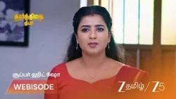 Karthigai Deepam | EP - 1295 | Webisode 2 | Aug 22 2026 | Zee Tamil