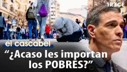 Cáritas denounces "entrenched poverty" that contradicts the Government’s claim that the "economy ...