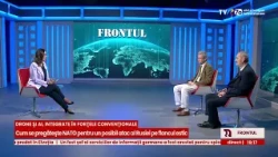 FRONTUL cu Alina Grigore - ediția din 6 octombrie 2026