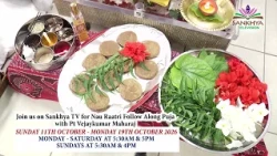 Pt Vejaykumar Follow Along Nau Raatri Puja Item List 2026