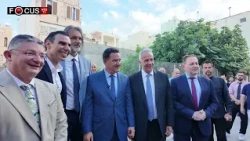 Η εκδήλωση για την υγεία στις Αχαρνές.