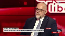 Cum explică Kelemen Hunor ascensiunea extremei drepte în România | Dialoguri libere (@TVR1)